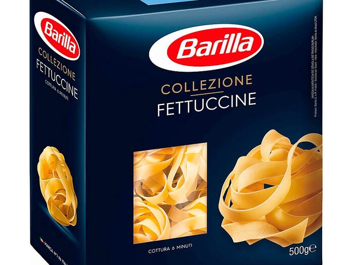 Макаронные изделия Barilla Fettuccine