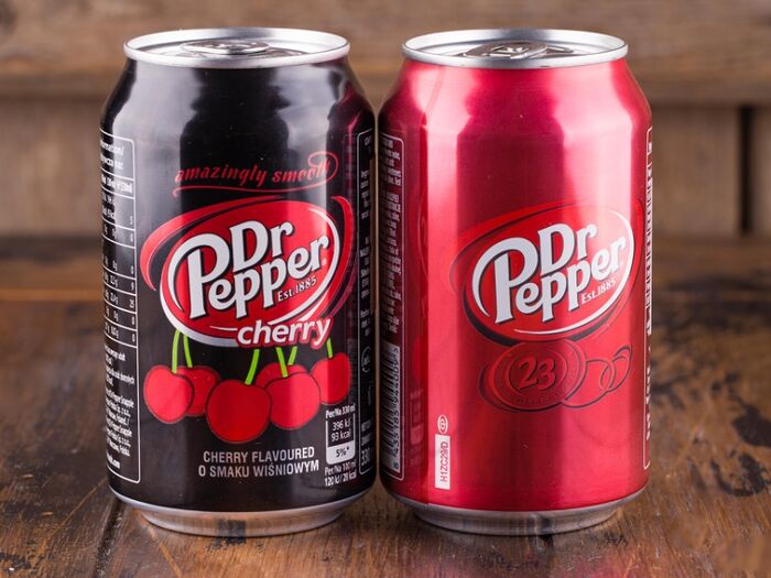 Dr. Pepper