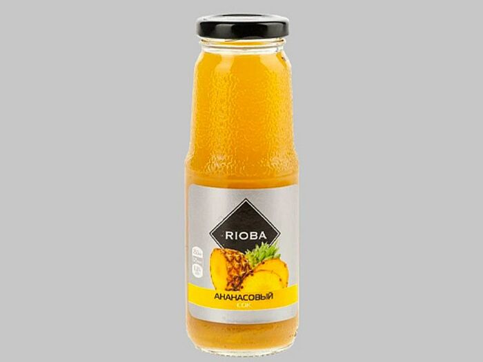 Rioba Сок ананасовый