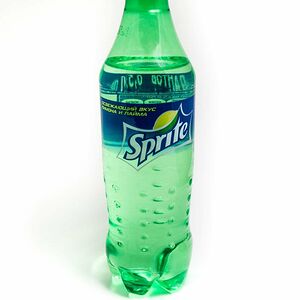 Sprite бутылочка