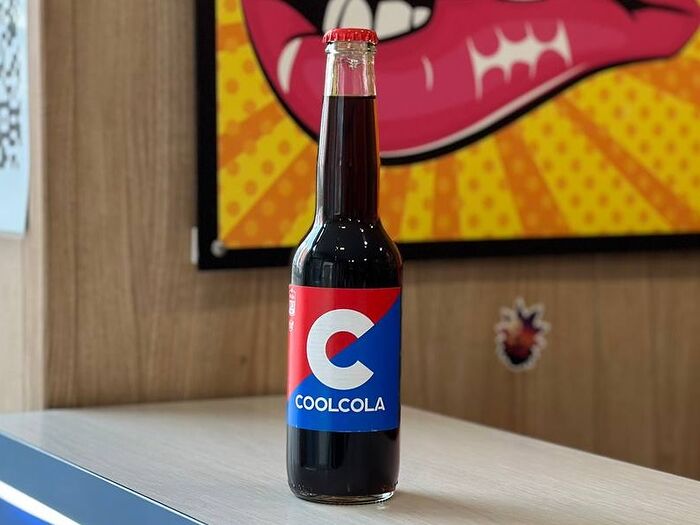 Лимонад Coolcola Очаково