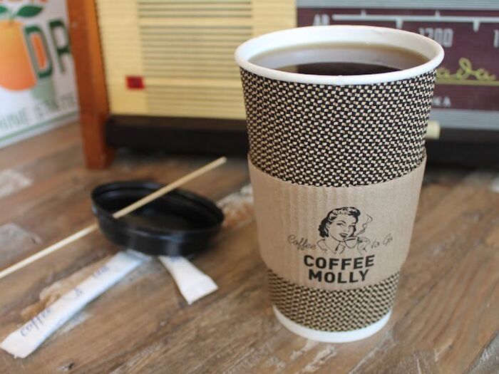 Coffee molly