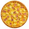 Фото к позиции меню Пицца гавайская 36 см