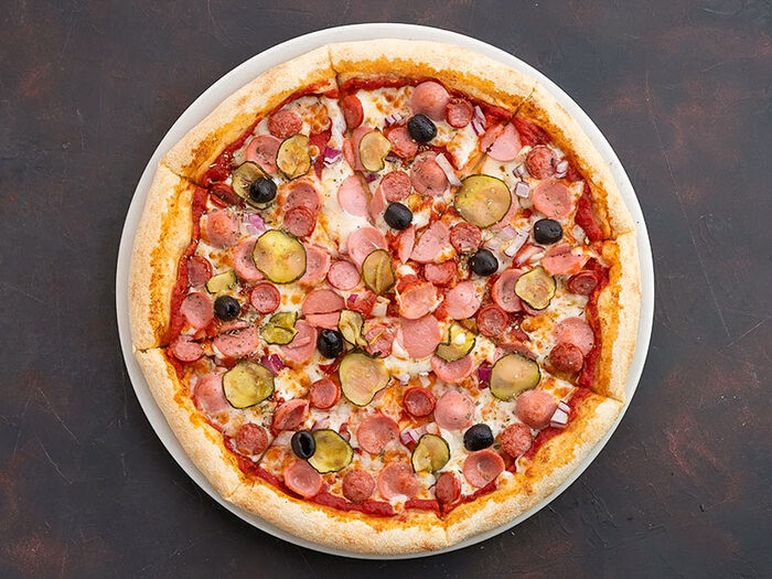Пицца Боскайолло