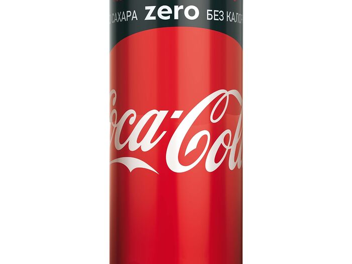 Coca-Сola Zero ж/б