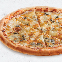Пицца Четыре Сыра Сырный Борт D36