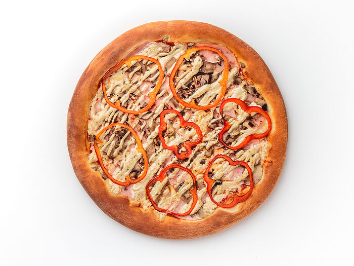 Пицца Каприз 33 см