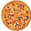 Фото к позиции меню Охотничья пицца