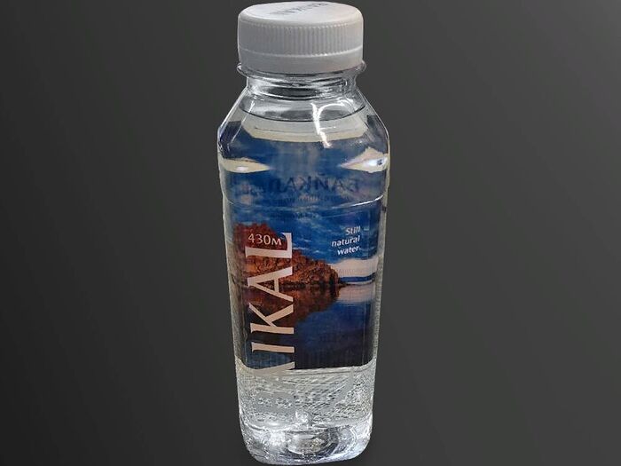 Вода питьевая Байкал