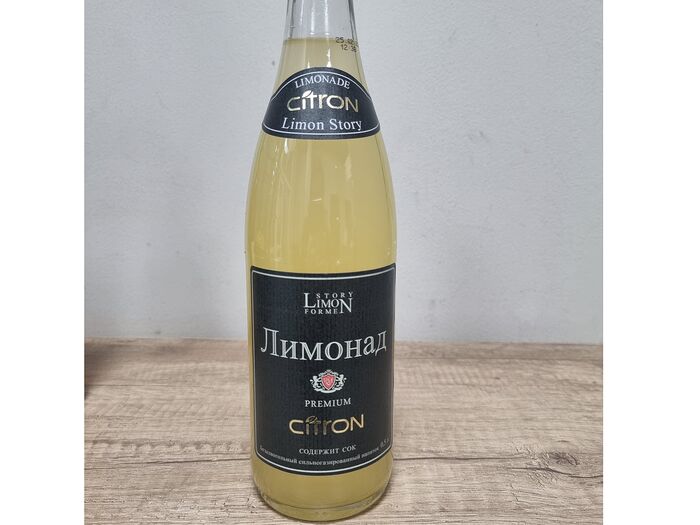 Лимонад Citron
