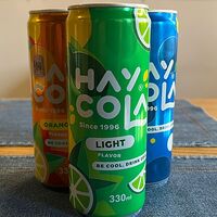 Hay Cola Light