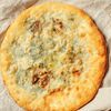 Фото к позиции меню Хачапури со шпинатом и сыром / Khachapuri with spinach and cheese