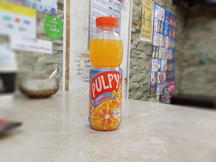 Pulpy Апельсин