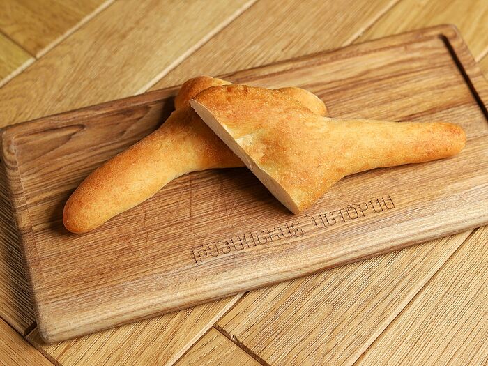 Хлеб Шотис-Пури