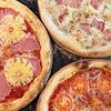 Фото к позиции меню Комбо из трех пицц на выбор