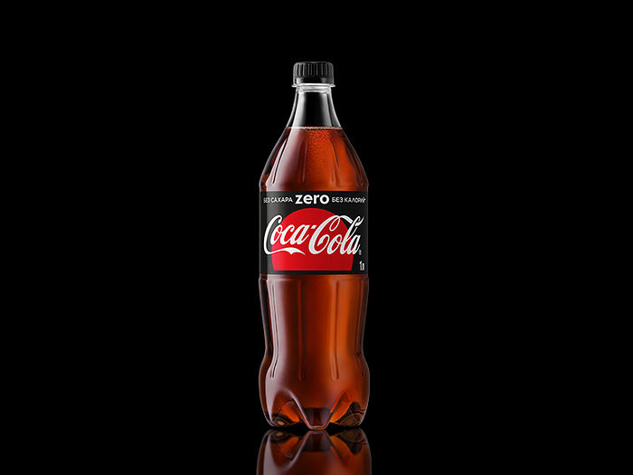 Coca-Cola Zero 1 л