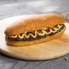 Фото к позиции меню Кебаб-сэндвич