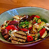 Фото к позиции меню Hot салат с овощами гриль