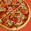 Фото к позиции меню Капричоза пицца