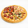 Фото к позиции меню Пицца Микс 30 см