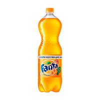 Fanta апельсин