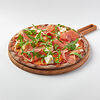Фото к позиции меню Пицца Парма на ржаном тесте