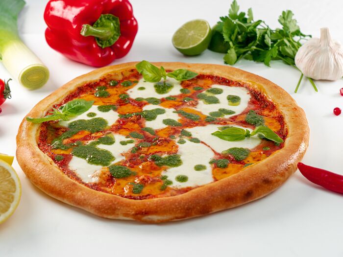 Пицца Баффало
