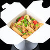Фото к позиции меню Wok Рис с курицей