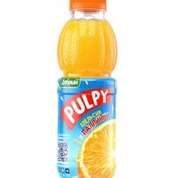 Pulpy апельсин