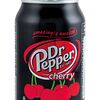 Фото к позиции меню Dr. Pepper Cherry