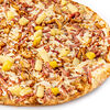 Фото к позиции меню Пицца Гавайский Цыплёнок Барбекю