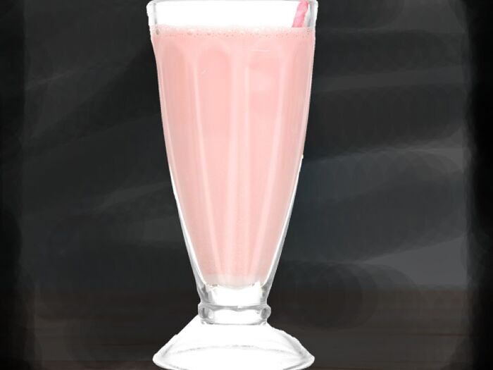 Молочный коктейль