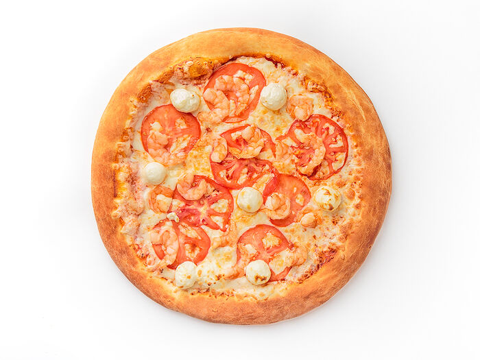 Пицца Креветта 21 см