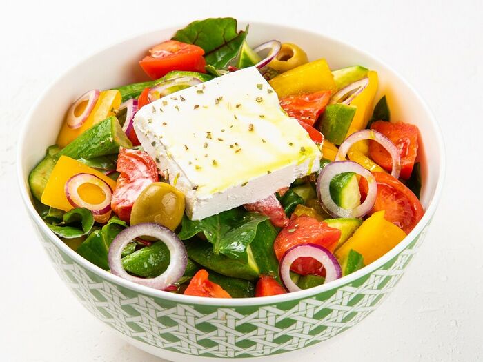 Grand Greek салат