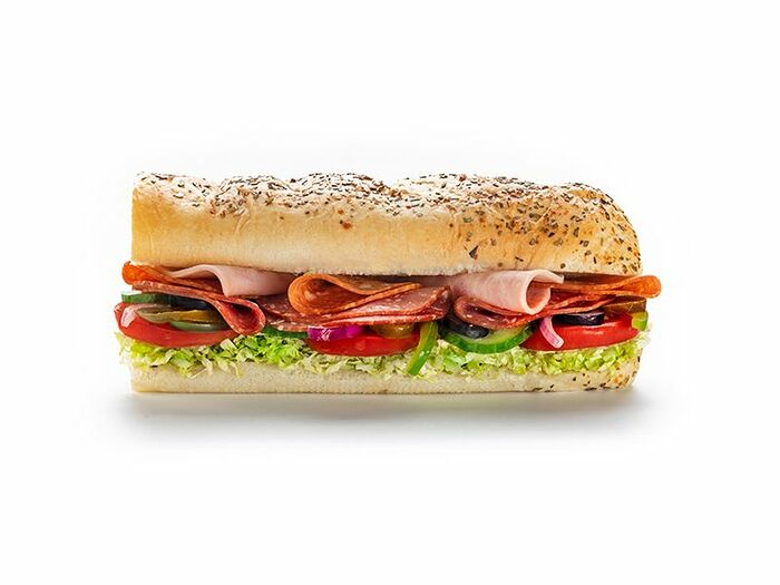 Сэндвич Итальянский Бмт 15 см