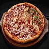 Фото к позиции меню Пицца с Цыпленком BBQ Большая