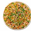 Фото к позиции меню Пицца Вегетарианская овощная средняя