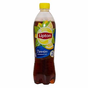 Чай Lipton Лимон