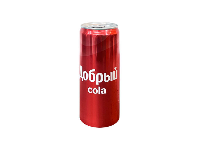 Добрый Cola маленький