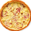 Фото к позиции меню Пицца Гавайская M