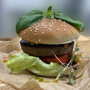 Veggie Burger