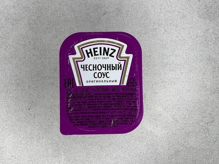 Соус чесночный Heinz