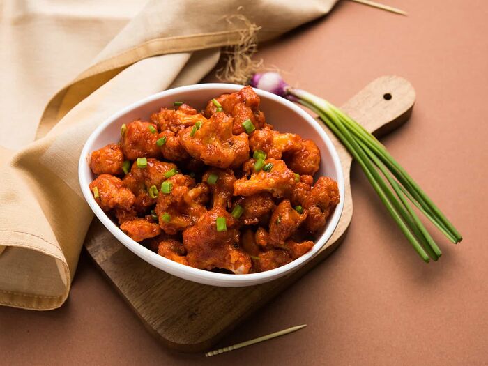 Gobi manchurian