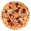 Фото к позиции меню Пицца Огненная 26 см с пышным краем