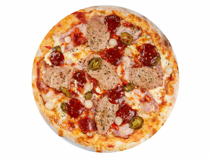 Пицца Огненная 31 см