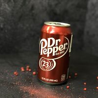 Лимонад Dr. Pepper США
