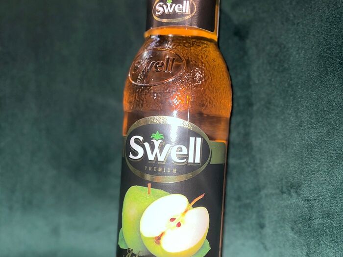 Сок яблочный Swell