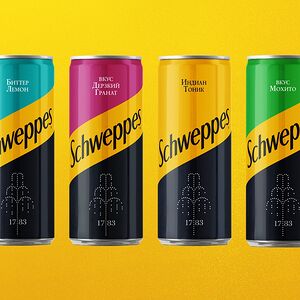 Schweppes Мохито