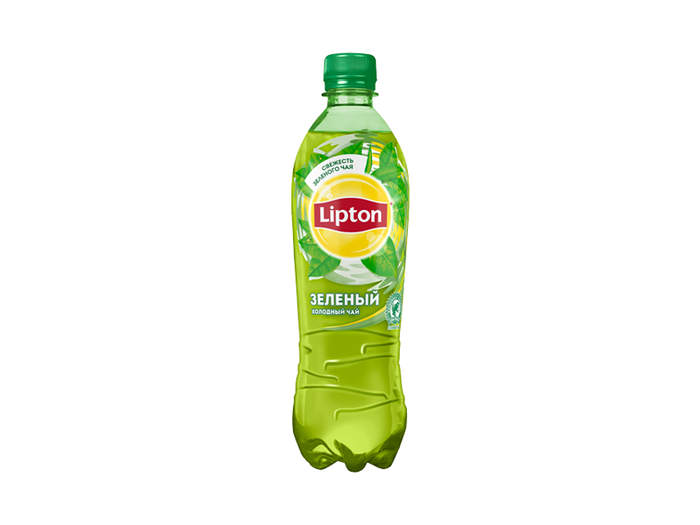 Чай Lipton Зеленый в бутылке (0,5 л)