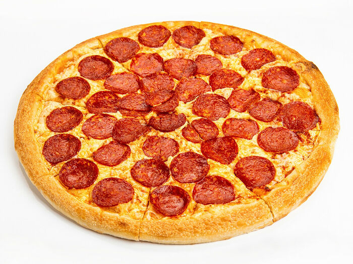 Пицца Супер Пепперони 30 см